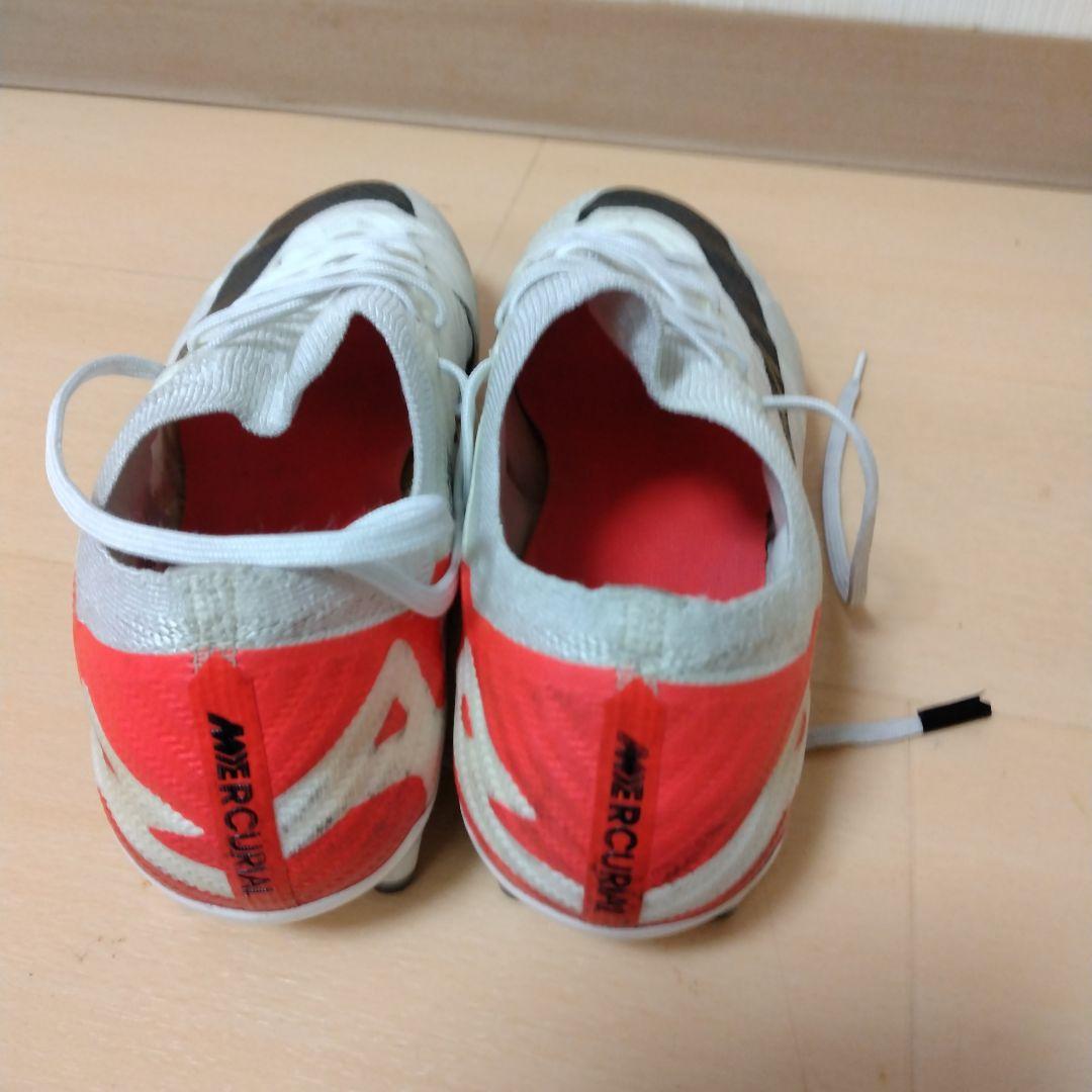 中古　ナイキ　マーキュリアル　26.0
