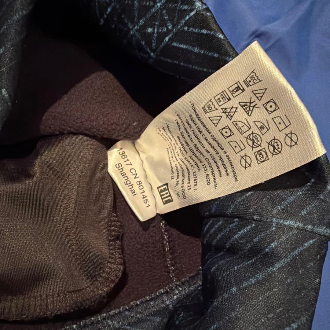 BURTON 撥水パーカー　スノーボード　スノーウェア　セットアップ　M