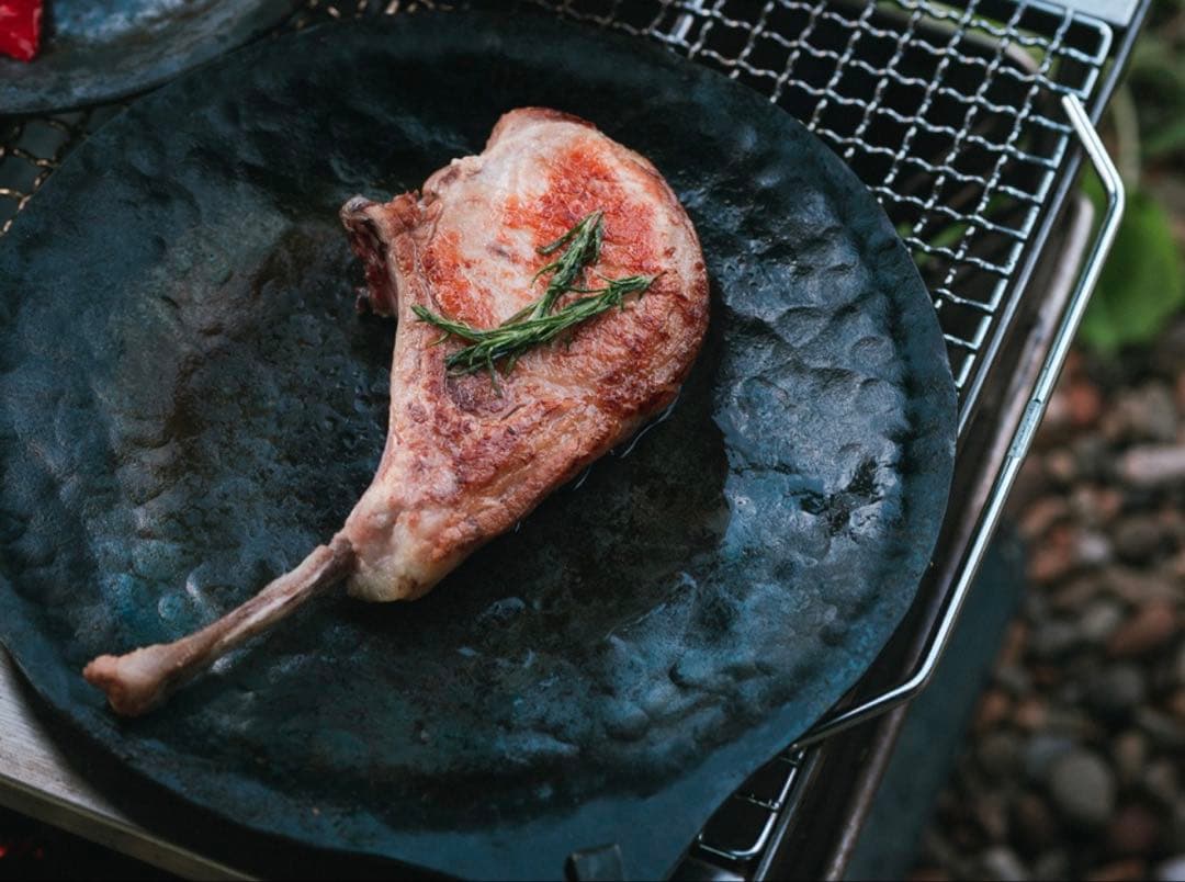  peak スノーピーク福山限定 Fukuyama Griddle 22