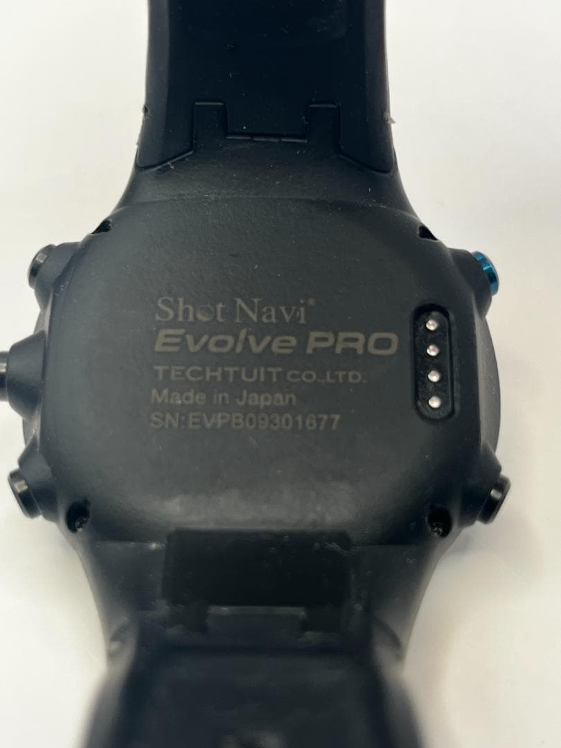 Shot Navi Evolve PRO ブラック