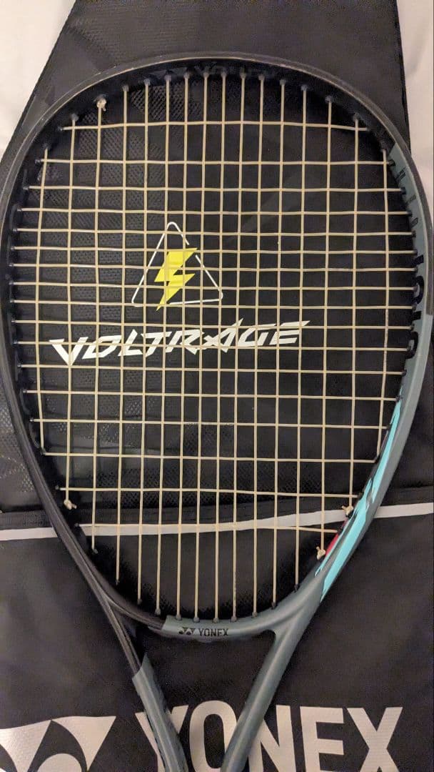 【値下げ交渉歓迎】YONEX VOLTRAGE 5S テニスラケット