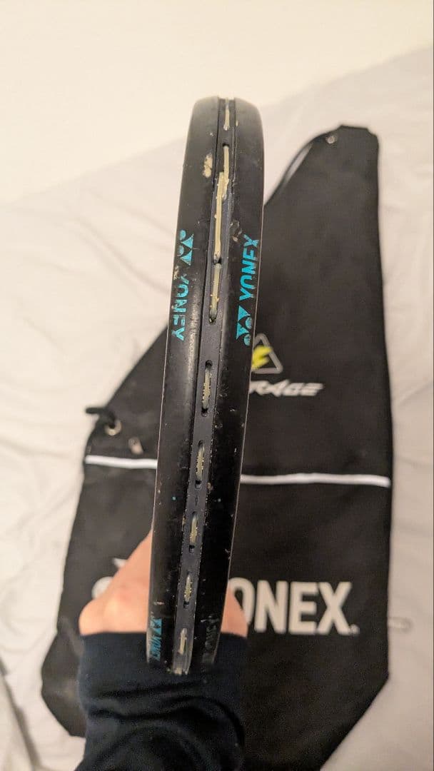 【値下げ交渉歓迎】YONEX VOLTRAGE 5S テニスラケット