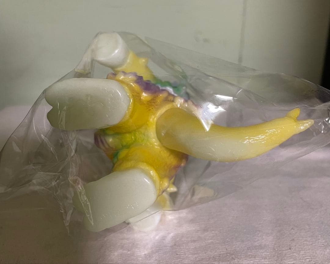 ヤモマーク　カウラ　蓄光　ソフビ　ワンフェス