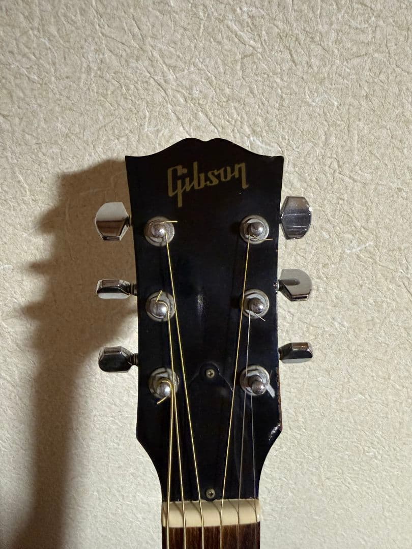 EX+++長渕剛TNモデルGIBSON J-45リイシューギター/純正ケース付き