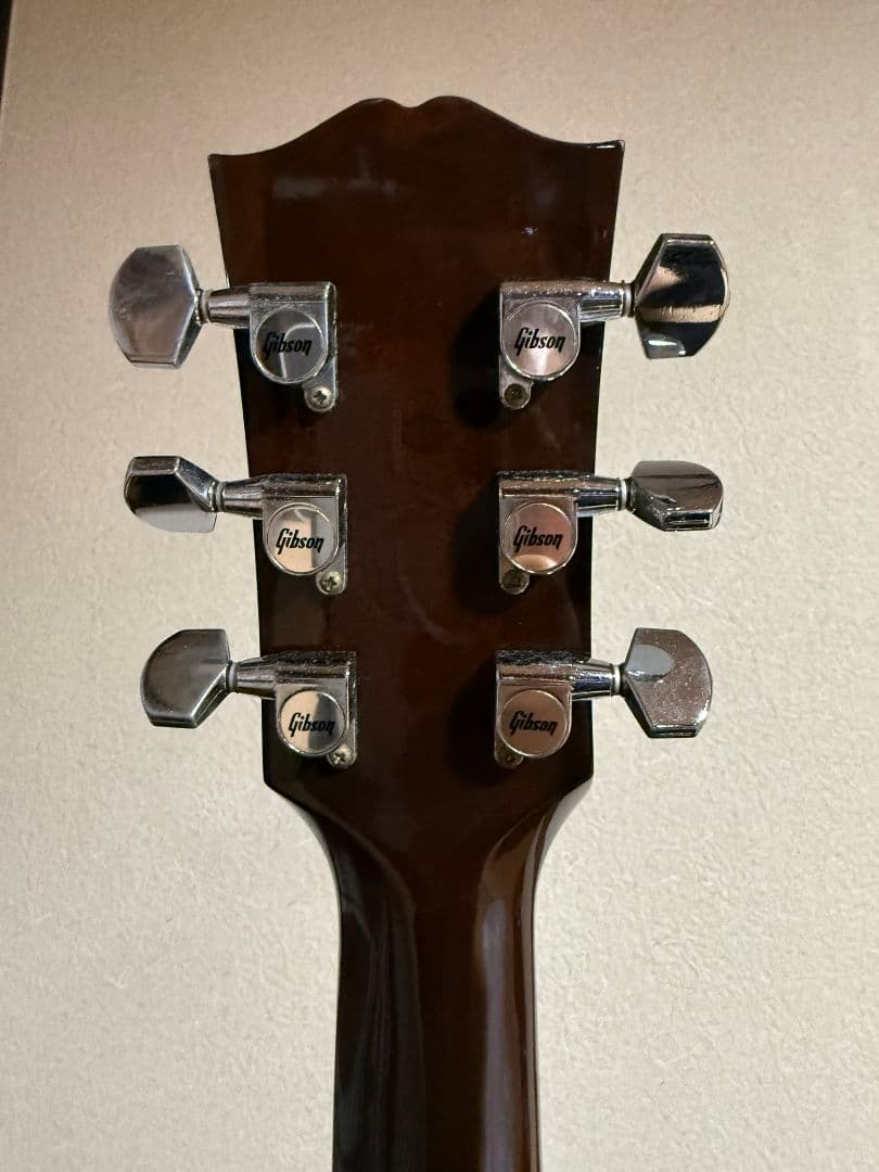 EX+++長渕剛TNモデルGIBSON J-45リイシューギター/純正ケース付き