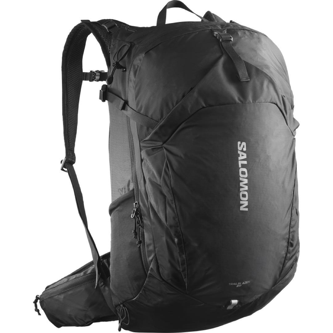 【かなり美品】SALOMON TRAIL BLAZER 20 ブラック