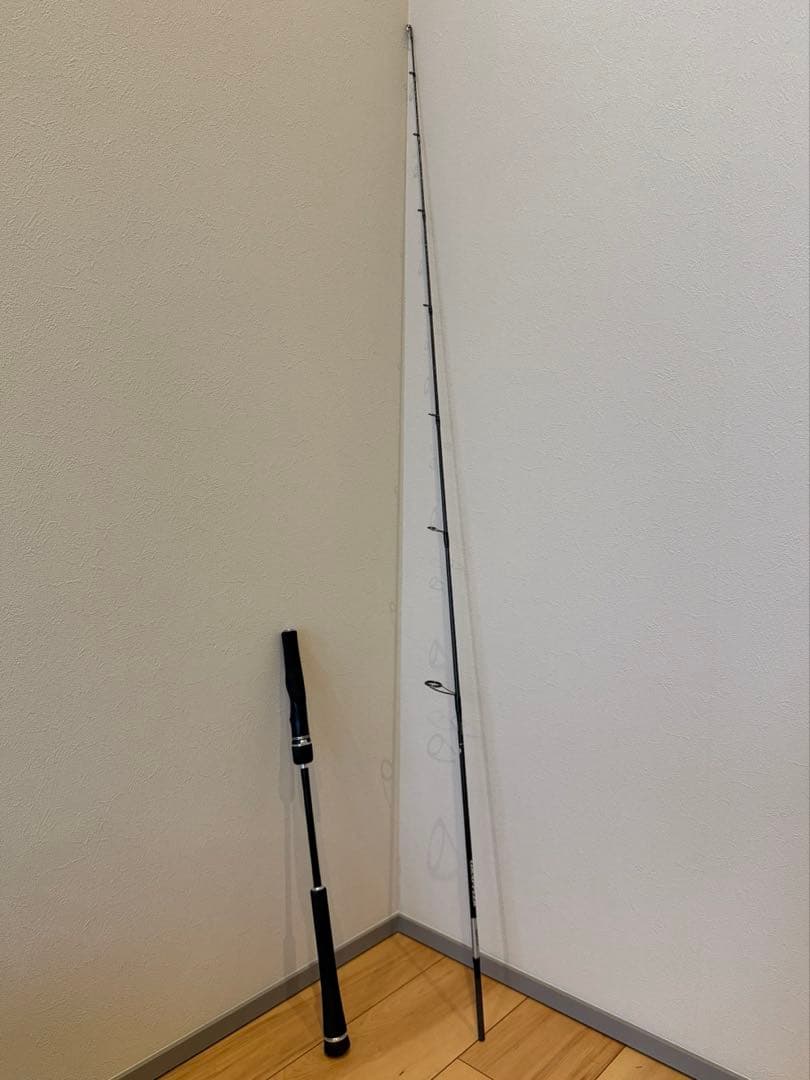 【極美品】送料込み！シマノ25グラップラータイプLJ S63-2