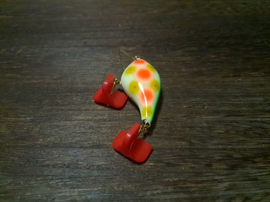 バルサ50　オリジナル　ジュニア　パロット