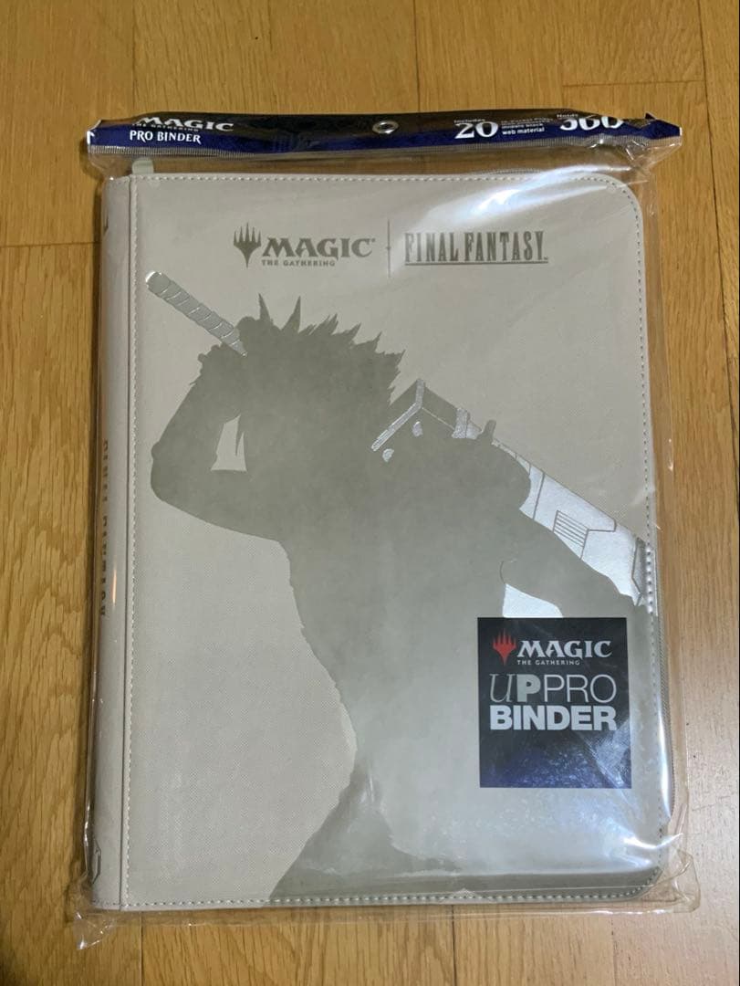 MTG ウルトラプロ バインダー クラウド