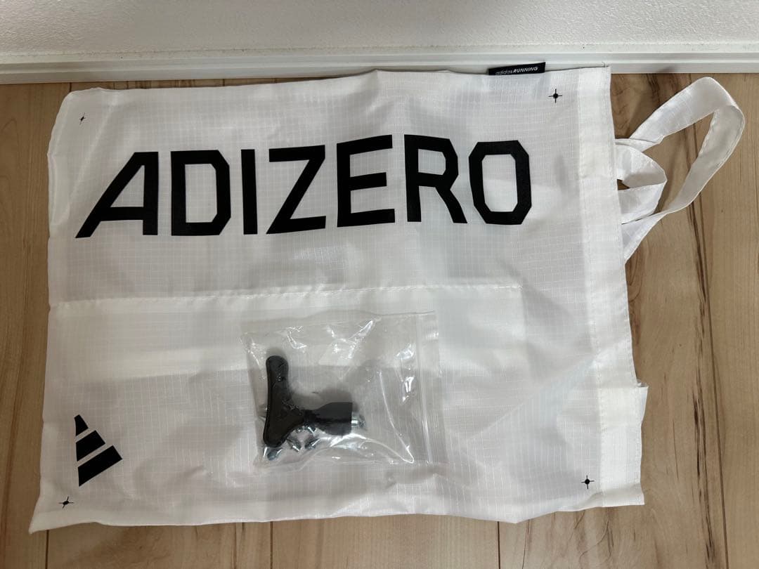 【新品未使用】adidas adizero PRIME SP4 27.0cm