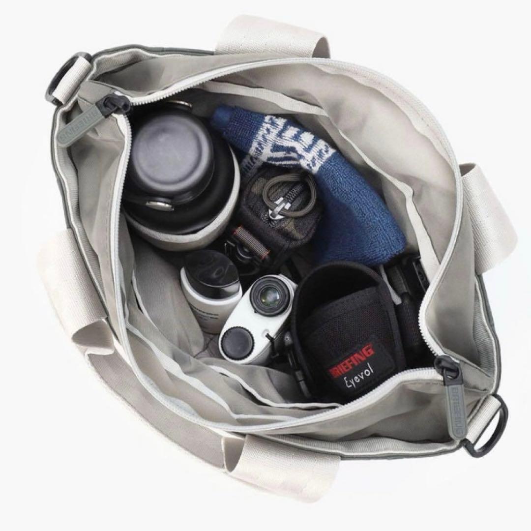 送料込み　定価　新品　BRIEFING 2WAY CART TOTE CS