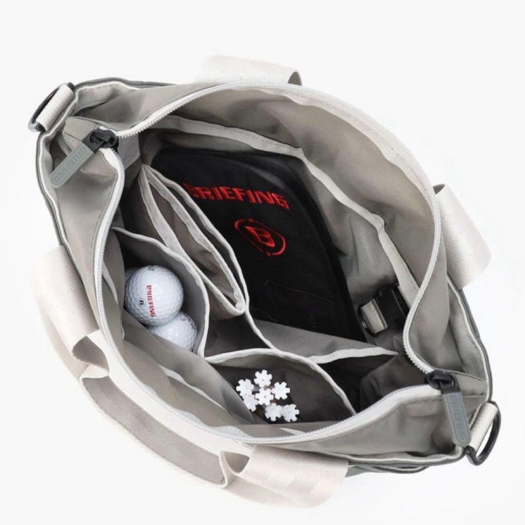 送料込み　定価　新品　BRIEFING 2WAY CART TOTE CS