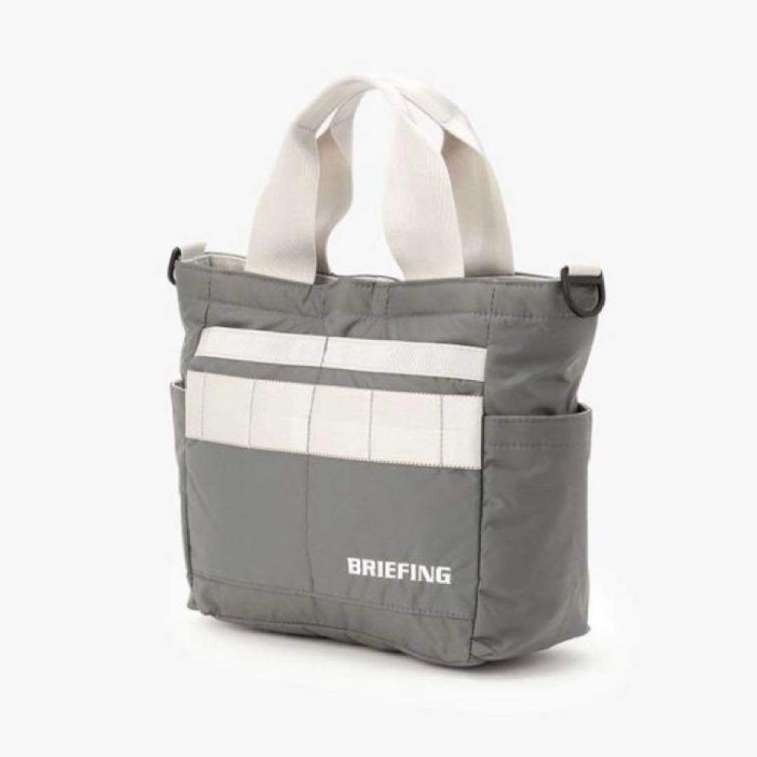 送料込み　定価　新品　BRIEFING 2WAY CART TOTE CS