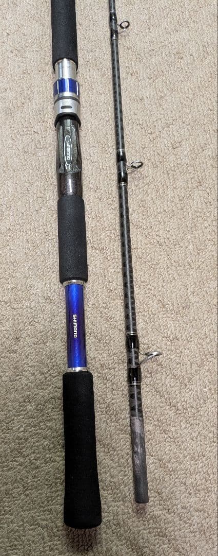22ディープゲームBB150−210　シマノ
