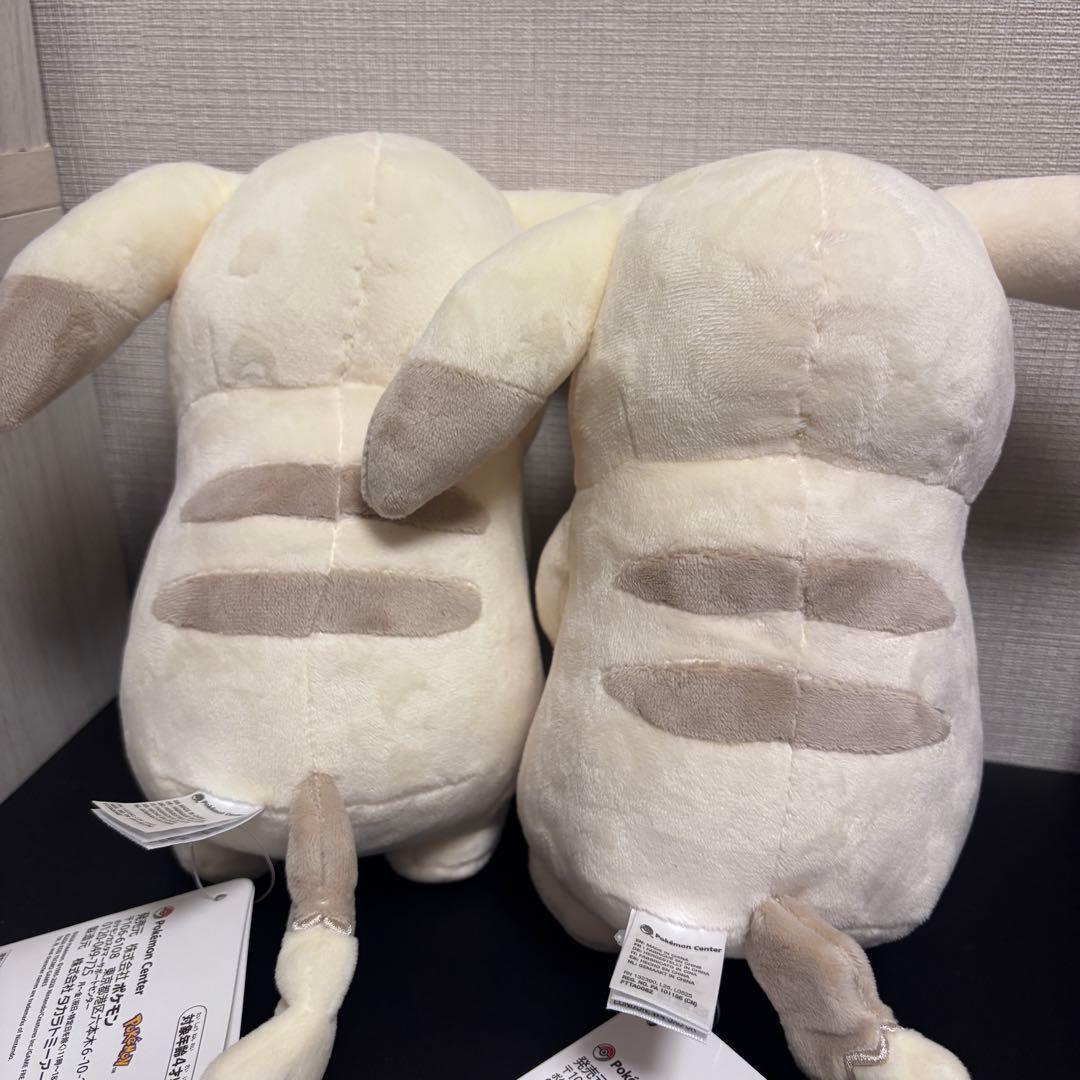 ぽこ あ ポケモン ぬいぐるみ (うすいろ) ポケモンセンター