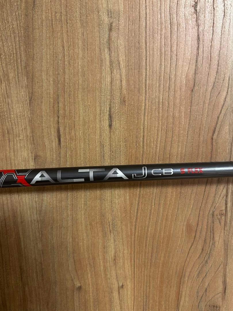 ping ピンG410 5W ALTAJCB(S) 左用シャフト付き