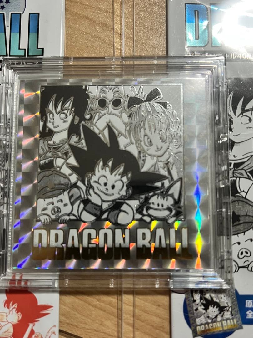 ドラゴンボール　ウエハースシール　40周年第一弾　フルコンプリート