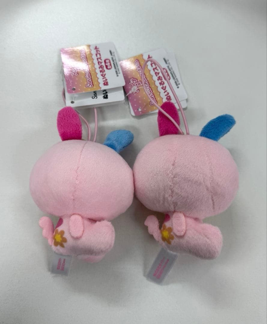 Rody サンリオ ぬいぐるみマスコット ウサハナ　2個セット