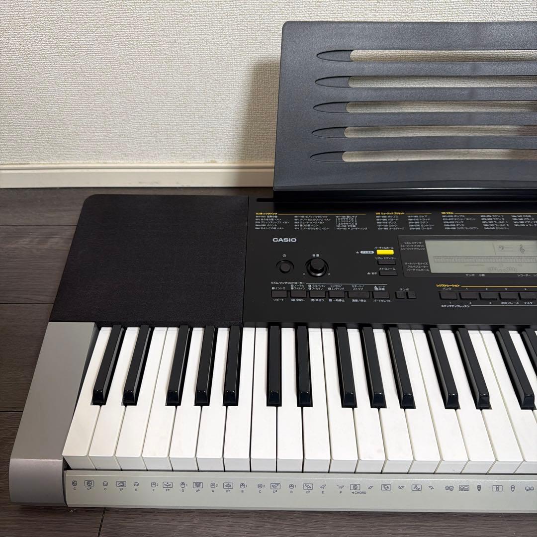 CASIO 電子ピアノ CTK-4400