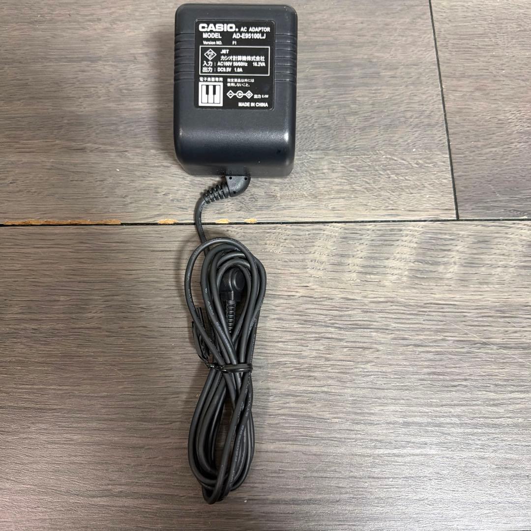 CASIO 電子ピアノ CTK-4400