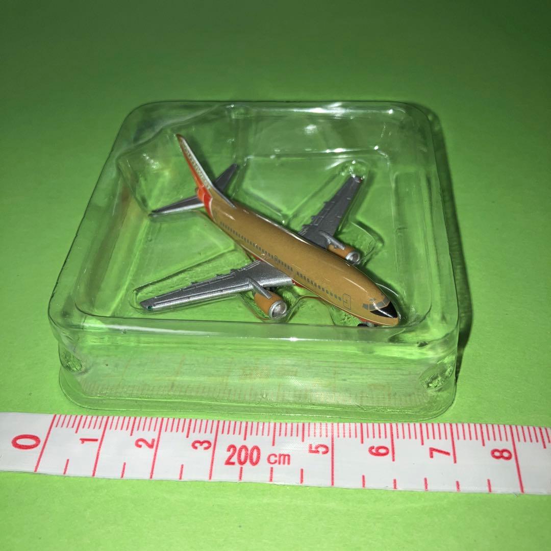 【4機セット】サウスウエスト航空 B737-300 ヘルパウィングス1/500
