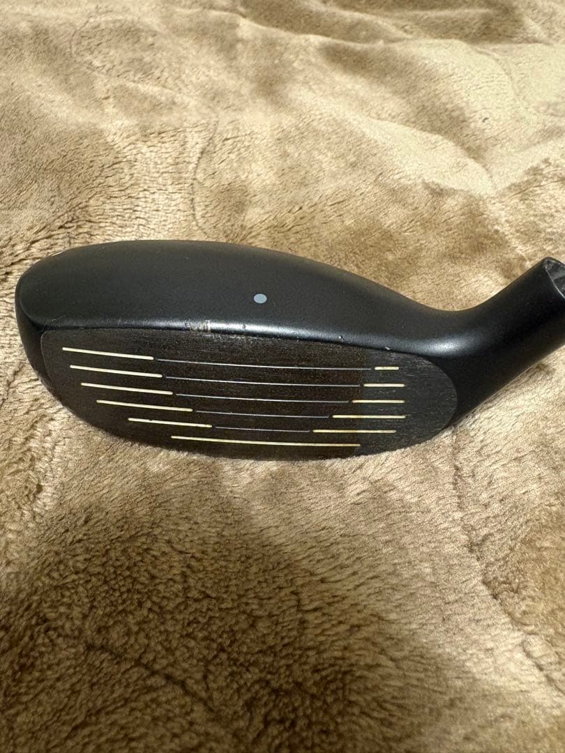 PING G430 2番U ユーティリティ(17度)ヘッドのみ