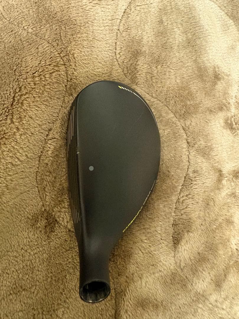 PING G430 2番U ユーティリティ(17度)ヘッドのみ