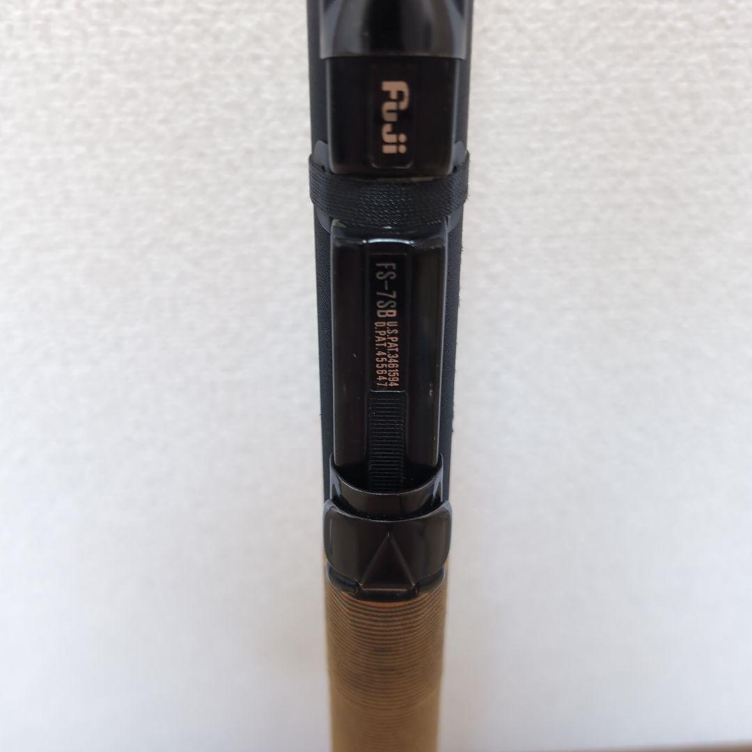 がまかつ　がま磯　3号　4.8m　美品