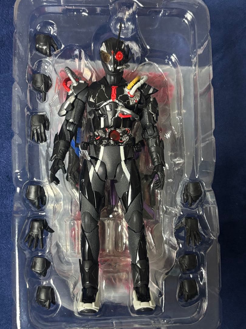 S.H.Figuarts 仮面ライダーアークゼロ