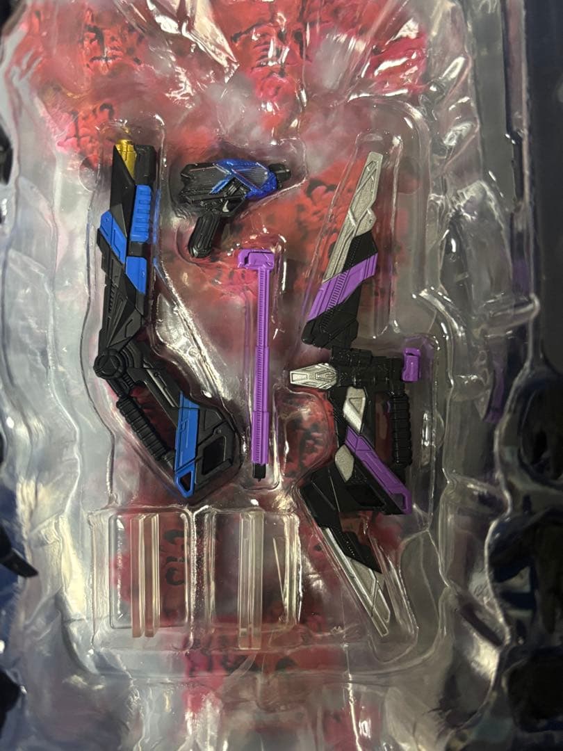 S.H.Figuarts 仮面ライダーアークゼロ