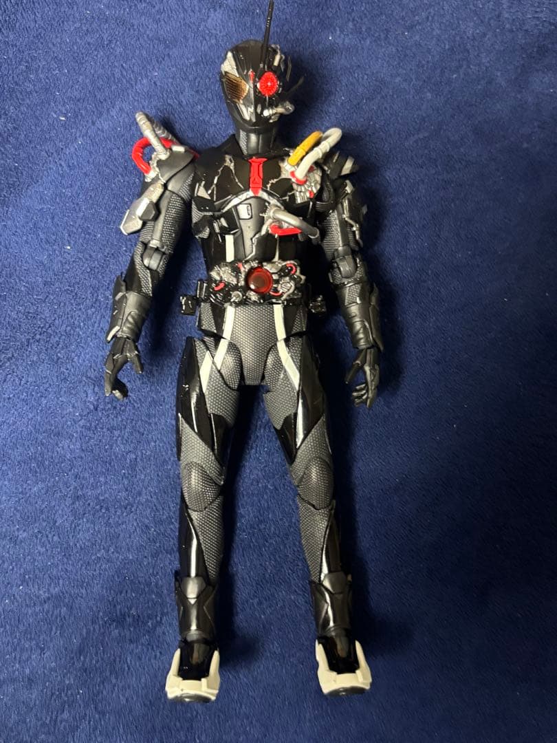 S.H.Figuarts 仮面ライダーアークゼロ