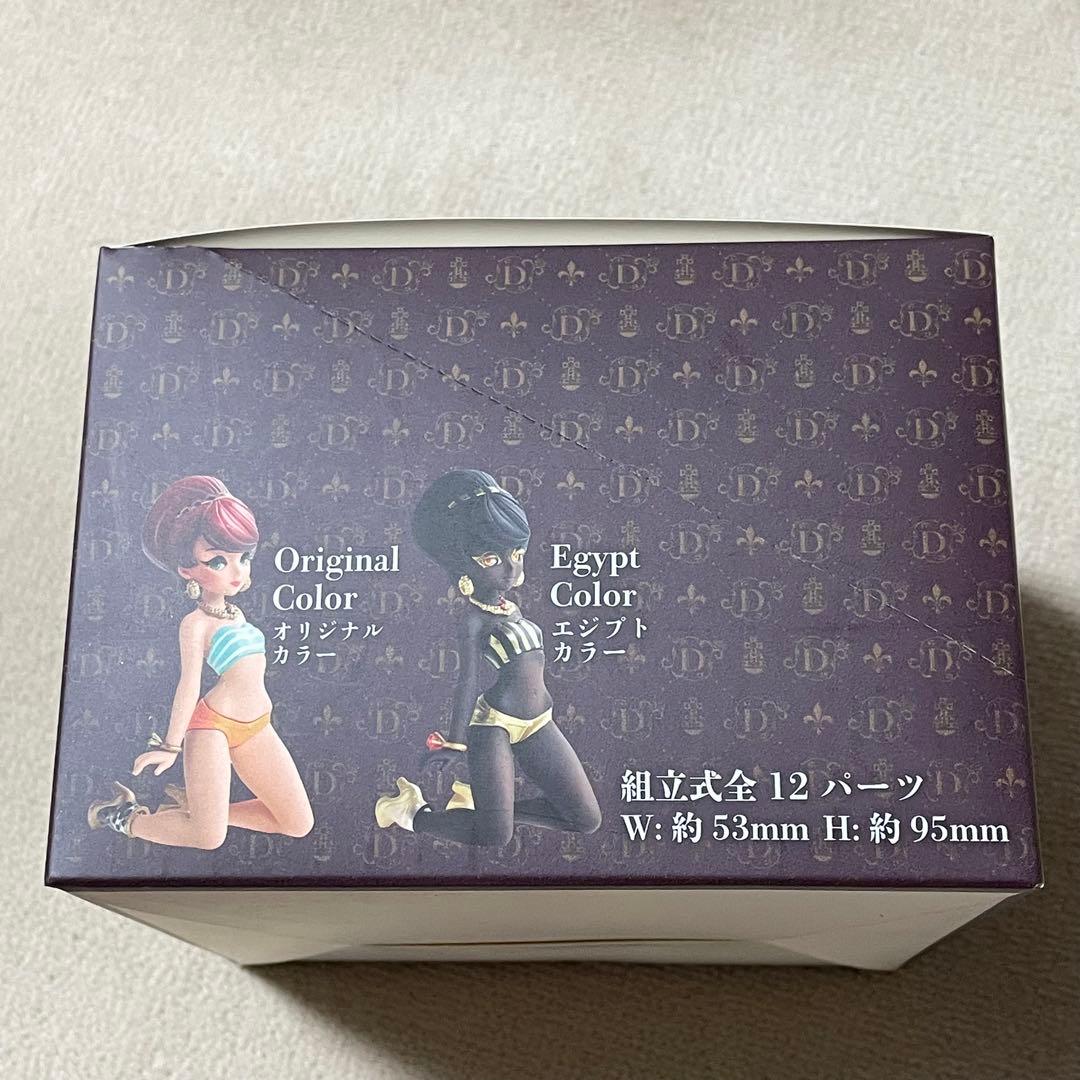 DOLLEL FIGURE COLLECTION BOX版［フィギュア］