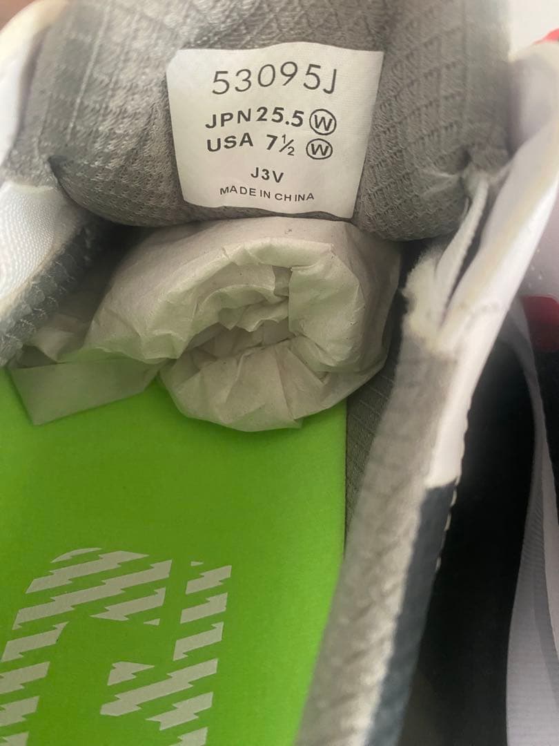 【新品未使用】FootJoy ゴルフシューズ BOAシステム　25.5cm
