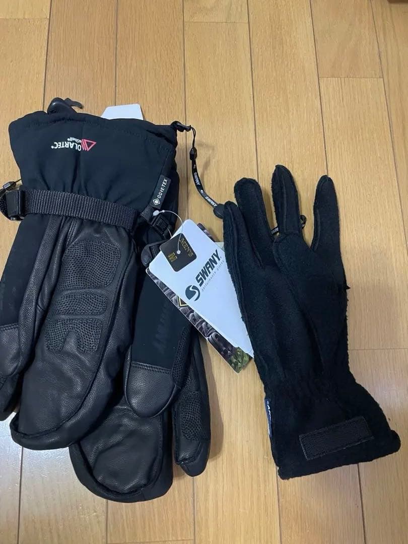 SWANY スキー　スノーボード　ゴアテックスグローブ　新品