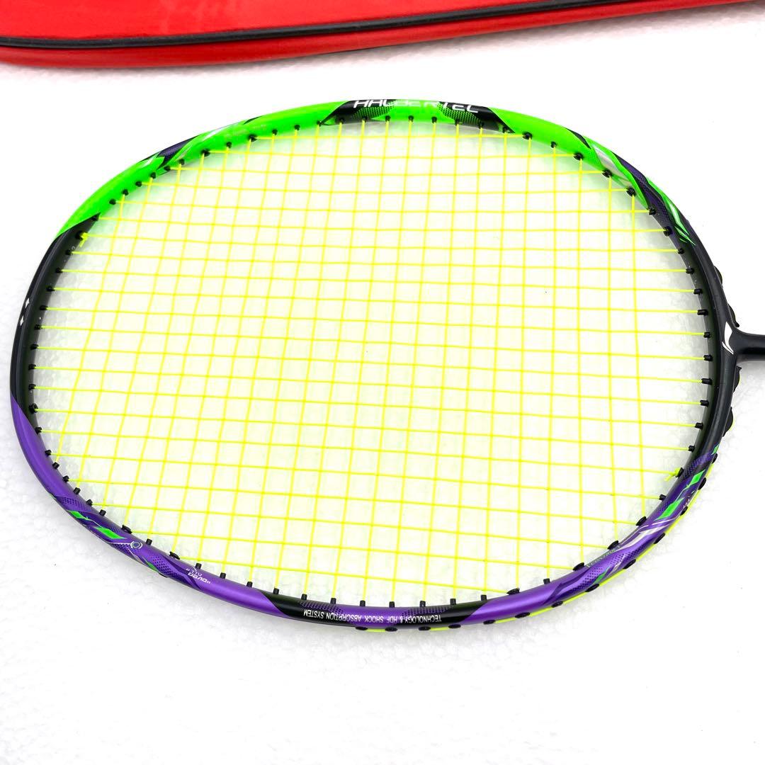 LI-NING HEC 9000 バドミントン カーボンファイバー