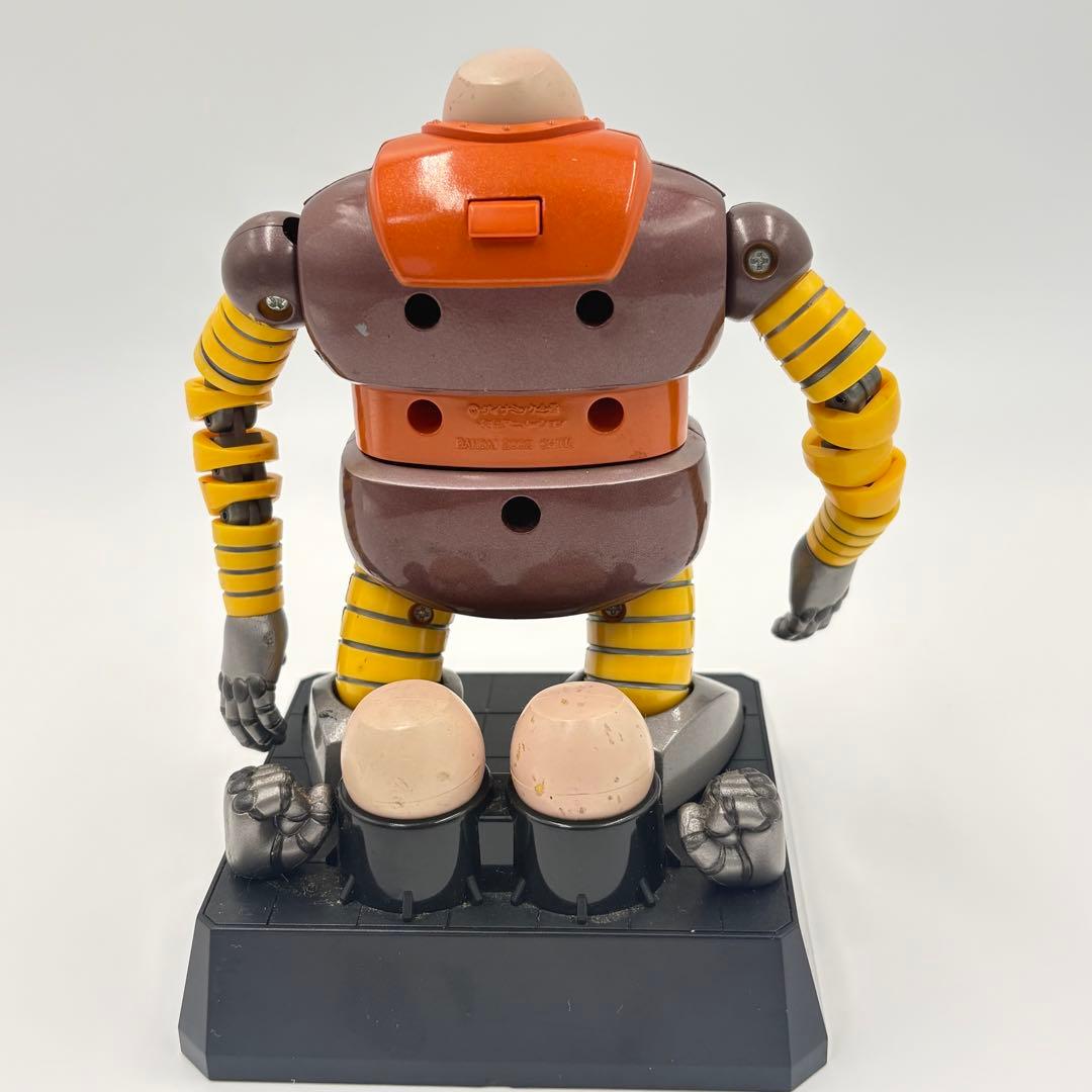 超合金魂 GX-10R ボスボロット マジンガーZ フィギュア 台座付