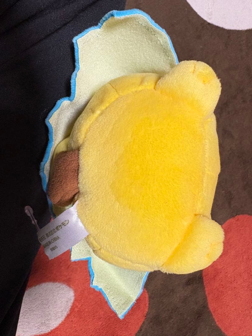 3点セット　ギャラドスごっこピカチュウ コイキング　ぬいぐるみ　ポンチョ