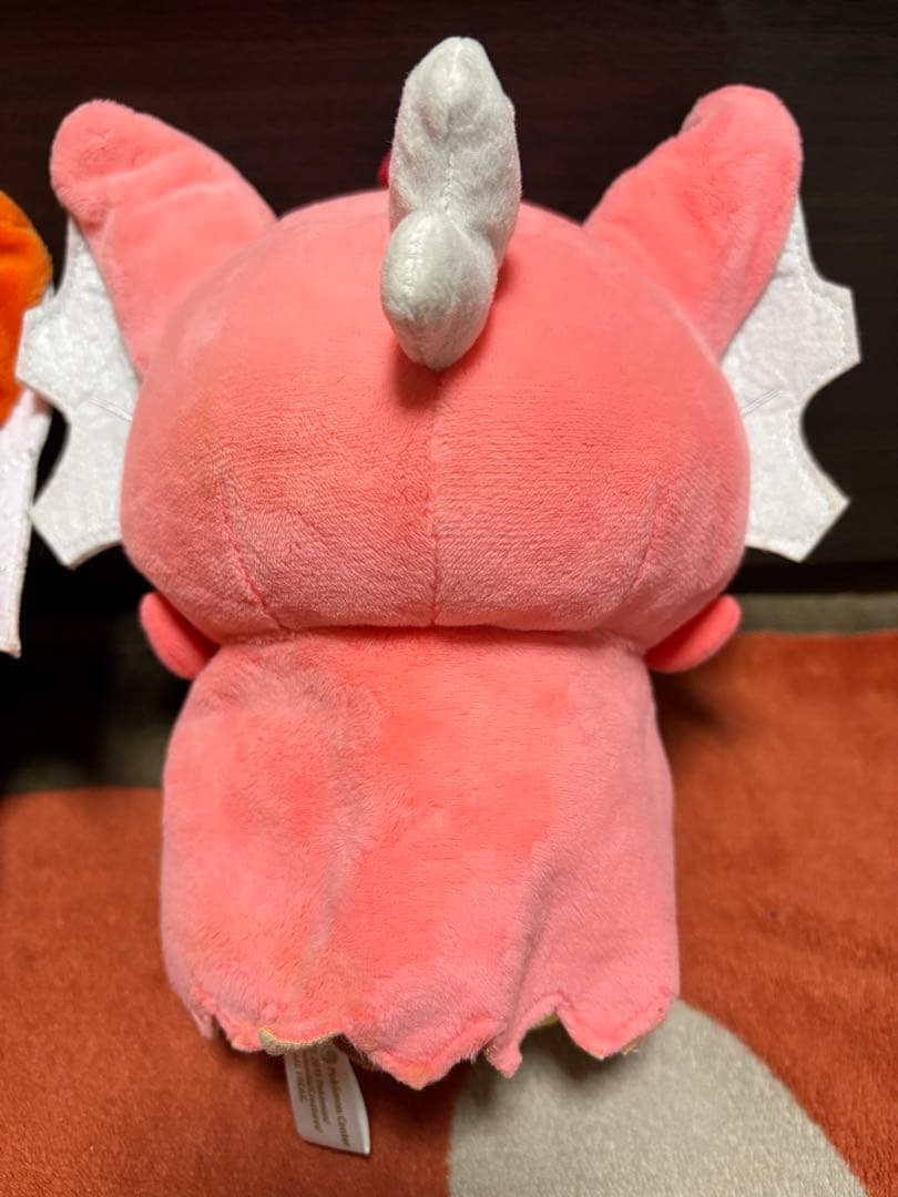 3点セット　ギャラドスごっこピカチュウ コイキング　ぬいぐるみ　ポンチョ