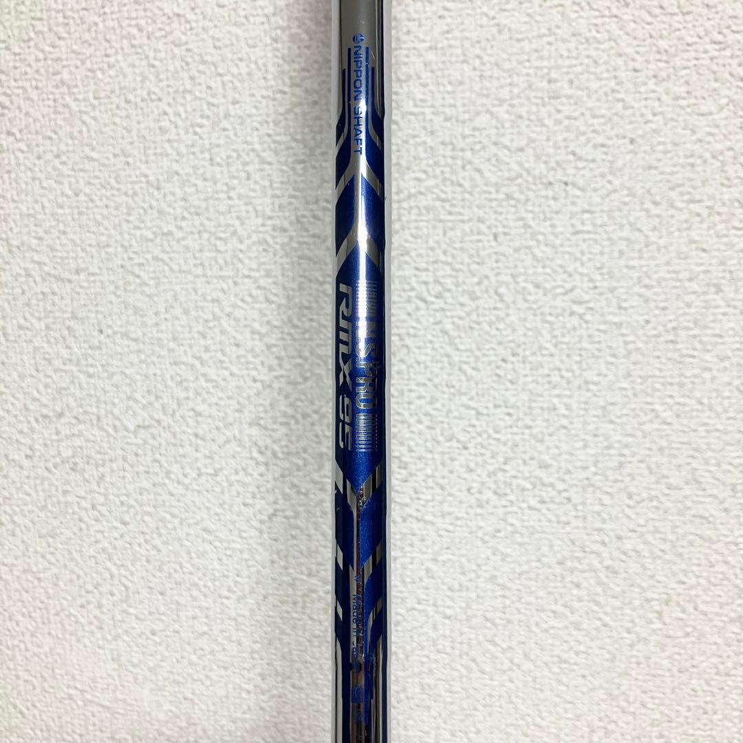 【グリップ新品】5i/YAMAHA RMX FORGED ヤマハ アイアン5番