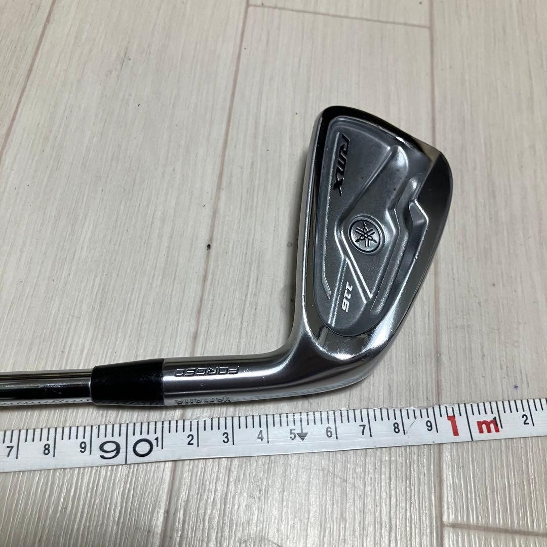 【グリップ新品】5i/YAMAHA RMX FORGED ヤマハ アイアン5番