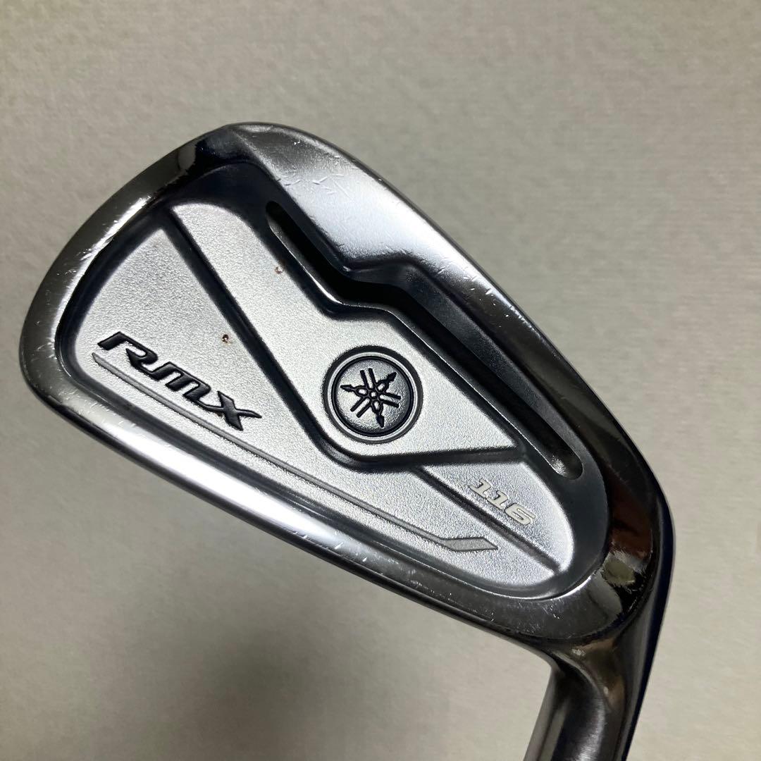 【グリップ新品】5i/YAMAHA RMX FORGED ヤマハ アイアン5番
