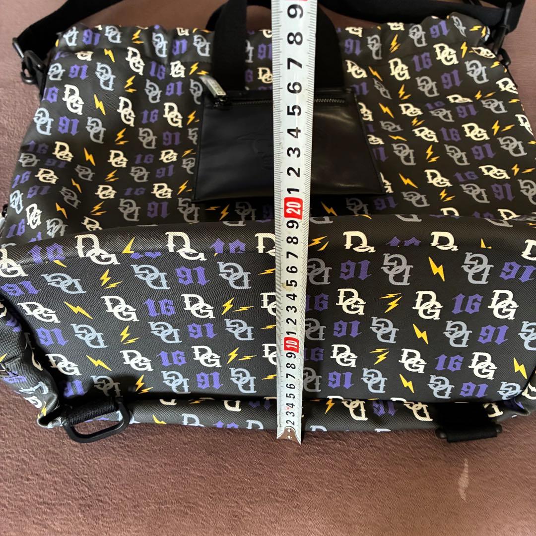 DEVEREUX GOLF サンプル品　バッグ　デヴァローゴルフ