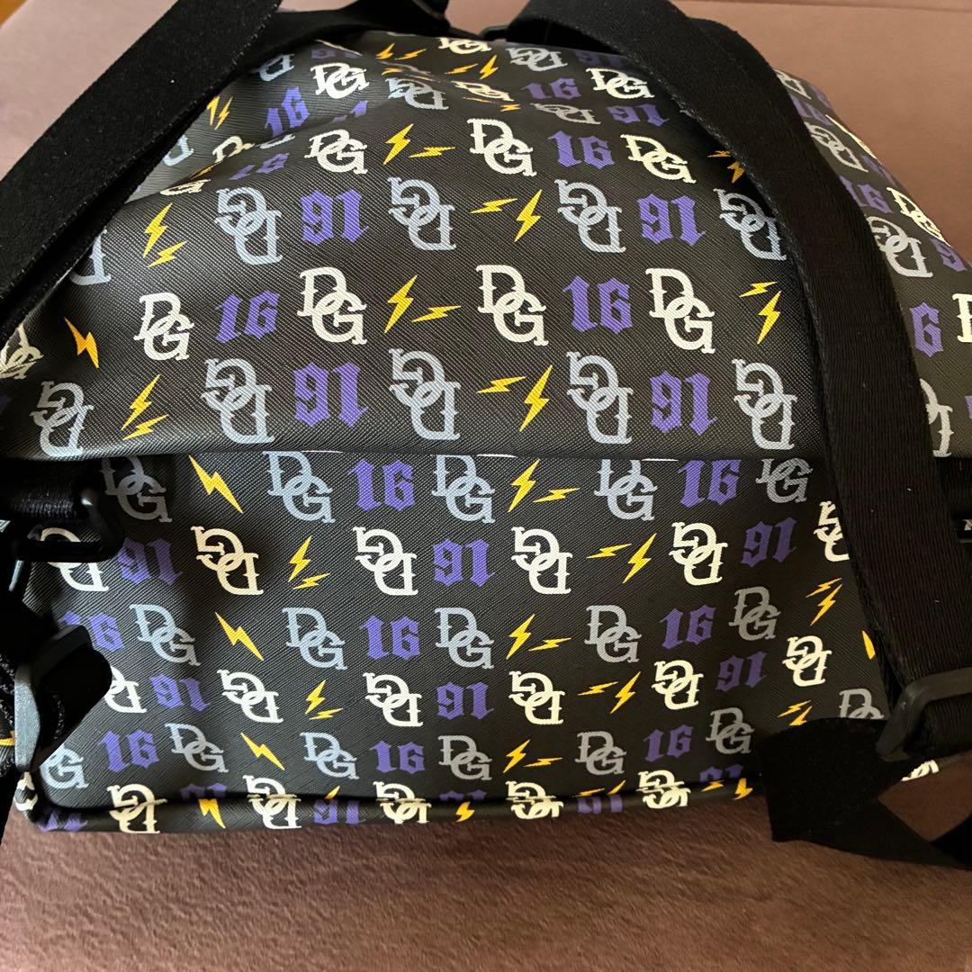 DEVEREUX GOLF サンプル品　バッグ　デヴァローゴルフ