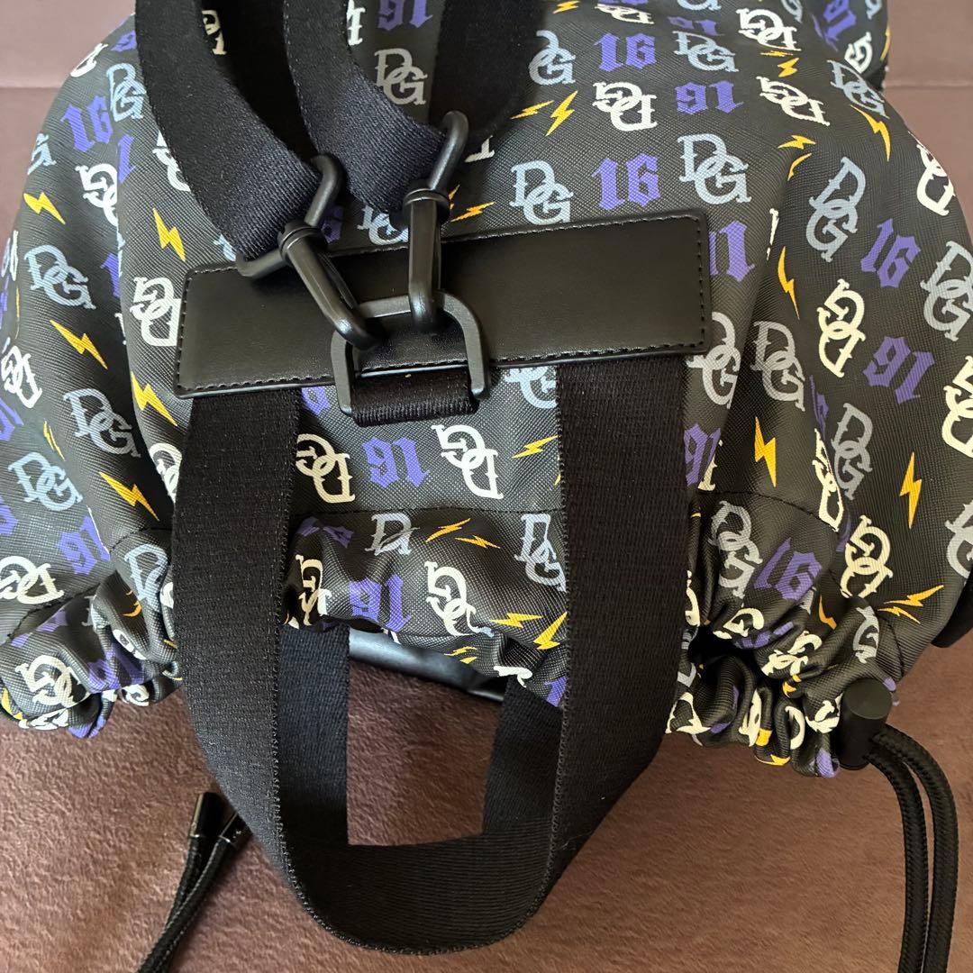 DEVEREUX GOLF サンプル品　バッグ　デヴァローゴルフ