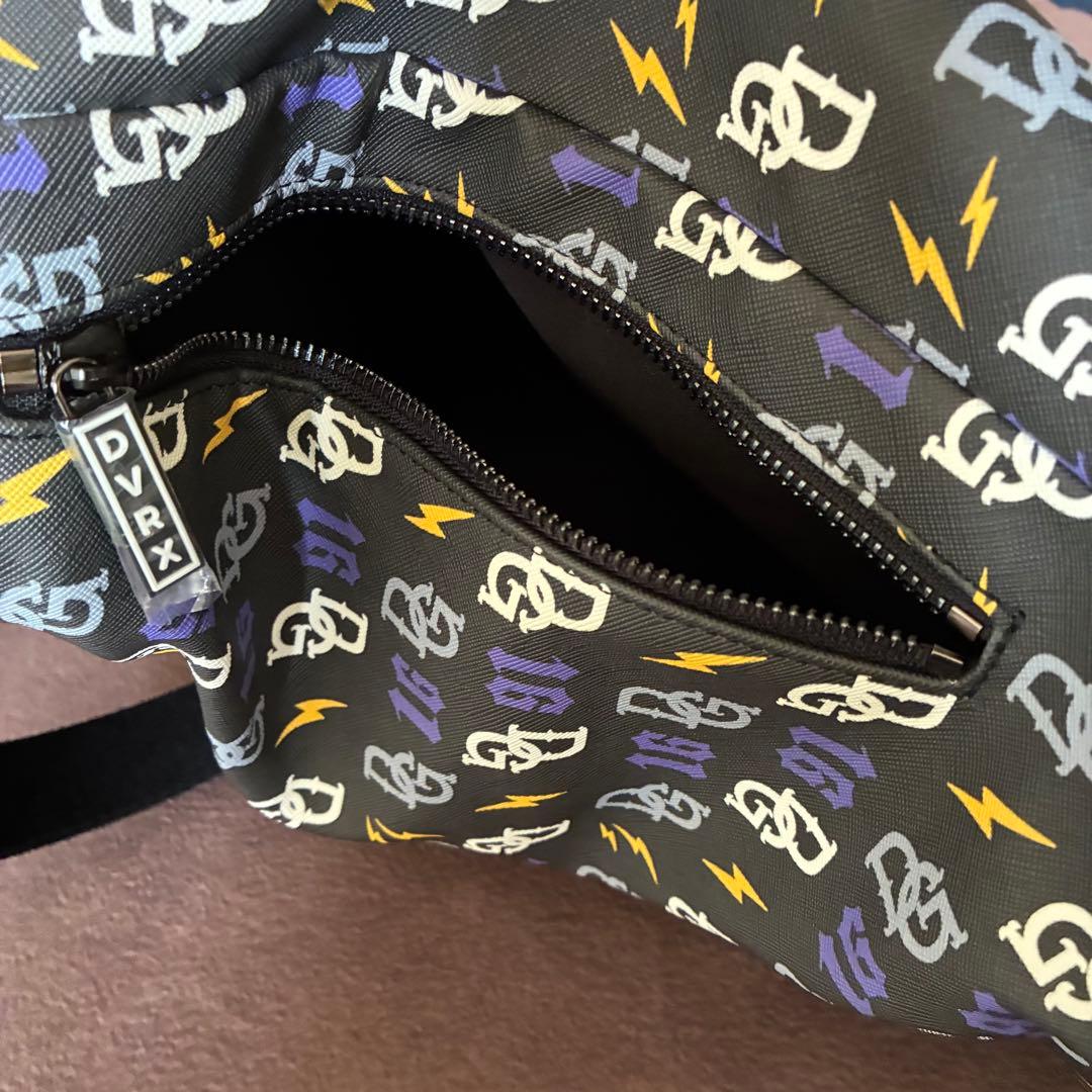 DEVEREUX GOLF サンプル品　バッグ　デヴァローゴルフ
