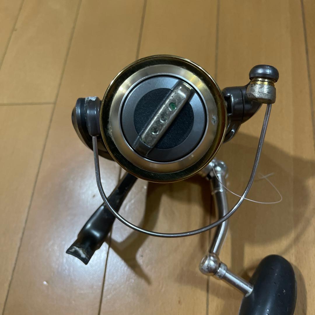 SHIMNO シマノ ツインパワー 6000 TWINPOWER ジャンク
