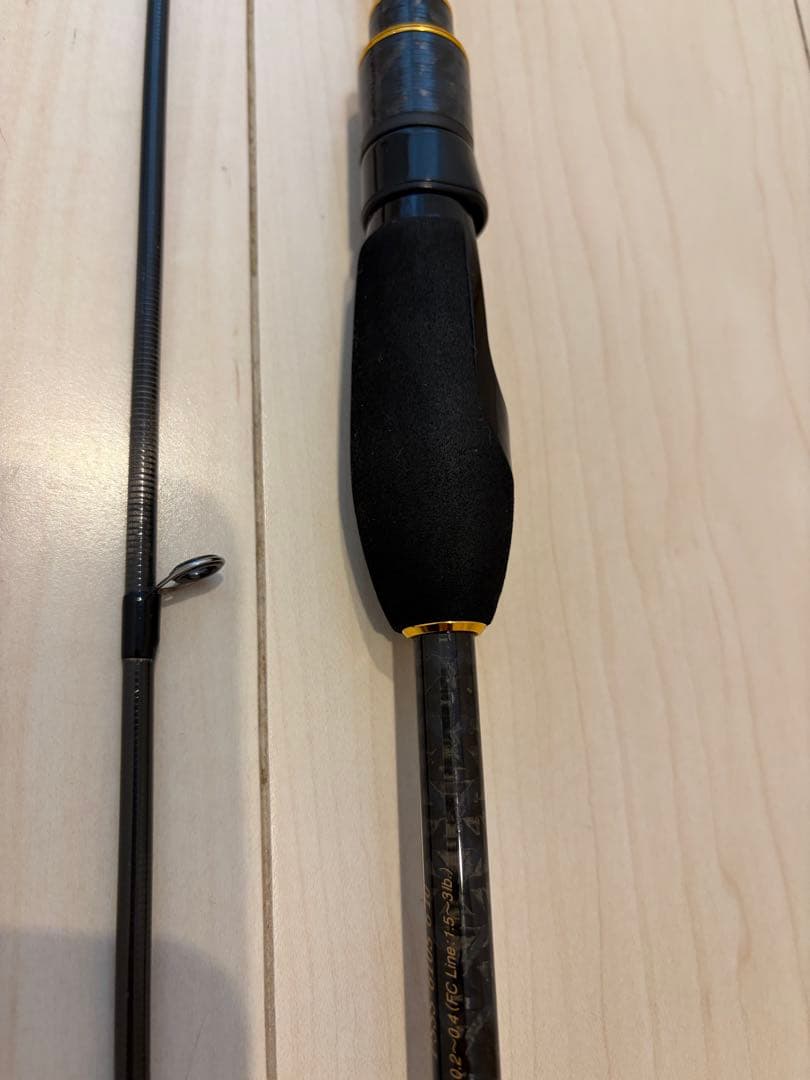 PSSS-610S リンバーティップ