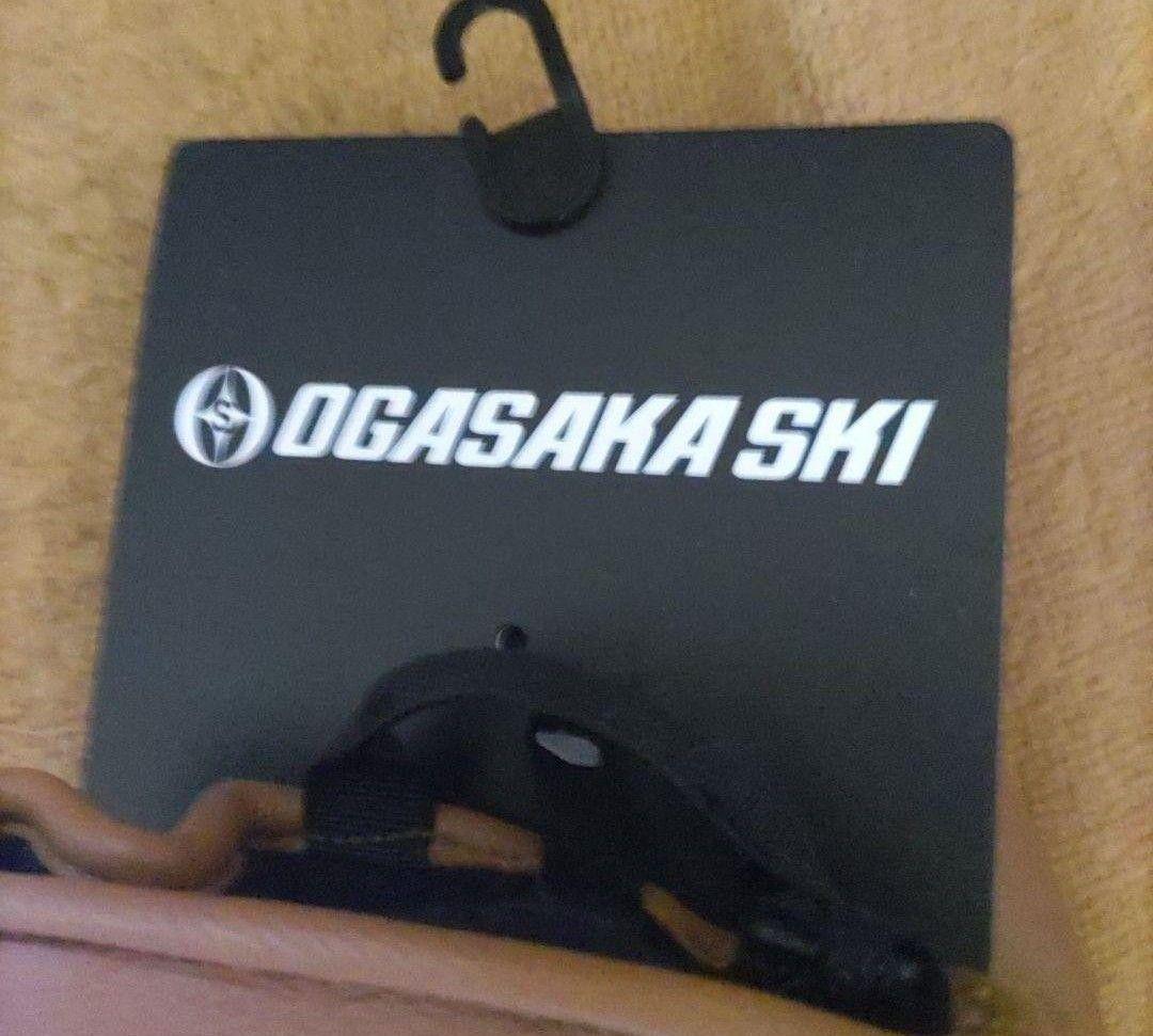 新品タグ付き保管品 OGASAK オガサカ 3フィンガーミトングラブ サイズO