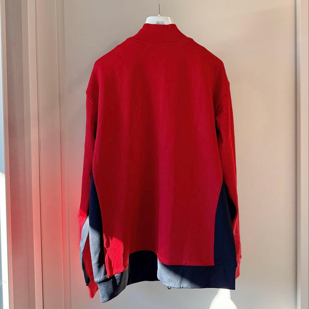 新品 ★ MARK&LONA フリース ブルゾン マーク&ロナ インナー 正規品