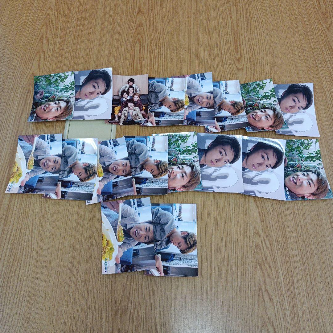 嵐　大野智　公式写真　フォト　211枚　まとめ売り　ARASHI　ばら売り不可
